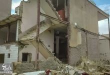 گزارش تصویری | بازدید اساتید دانشگاه صنعتی شاهرود از مناطق زلزله‌زده غرب کشور 